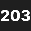 203MG logo