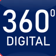 360 Digital logo
