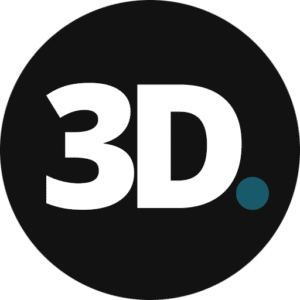 3DTRIX logo