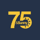 75 & Sunny investor & venture capital firm logo