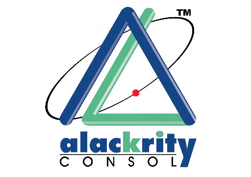 Alackrity Consols Pvt Ltd logo