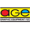 AGE Graphics logo