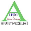 Army Institute of Hotel Management & Catering Technology (AIHM & CT) logo