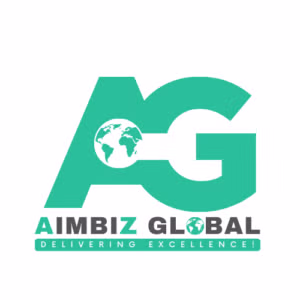 AimBiz Global logo