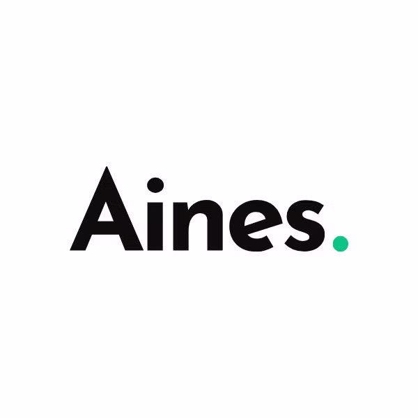 Aines logo