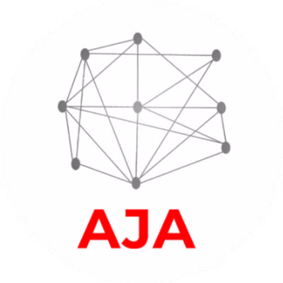 AJA logo