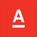 Логотип Альфа-Банк