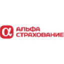 Логотип Альфа страхование