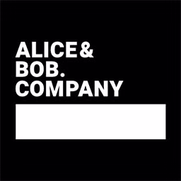 Alice&Bob logo