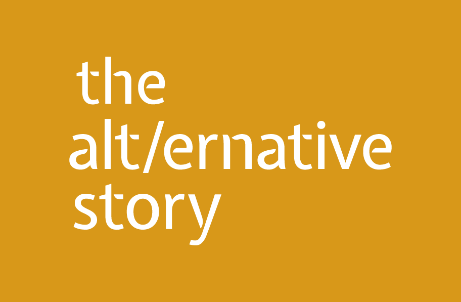 The Alternative Story logo