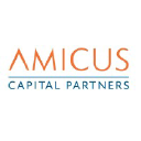 Amicus Capital Partners logo