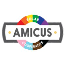 Amicus Solar logo