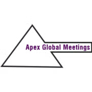 Apex Global Meetings logo