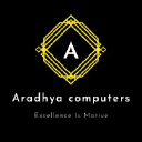 Aradhya Computers logo