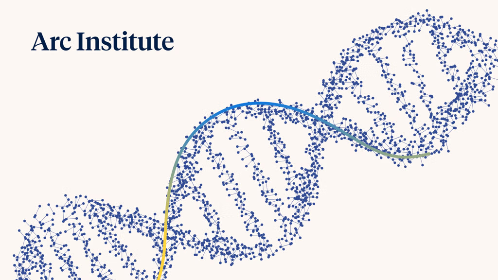 Arc Institute logo