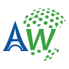 Arham World logo