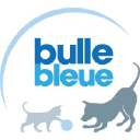 Logo Bulle Bleue
