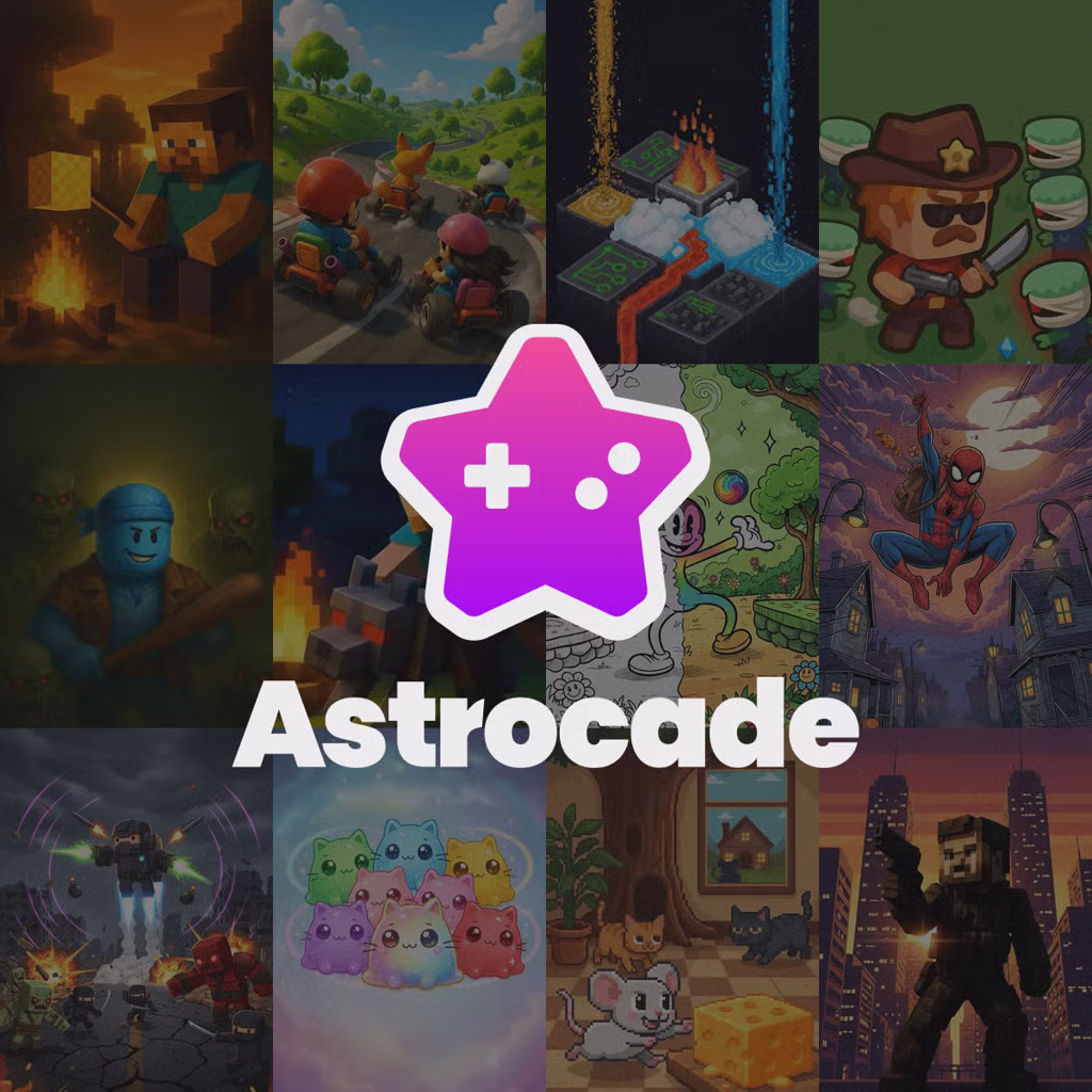 Astrocade