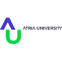 Atria University logo