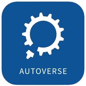 Autoverse Mobility logo