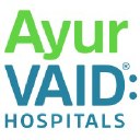 AyurVAID Hospitals Logo