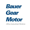 Bauer Gear Motor logo