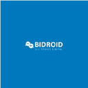 Bidroid Hub Technologies Pvt logo