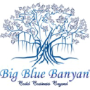 Big Blue Banyan logo
