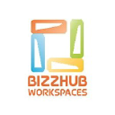 BizzHub Workspaces logo