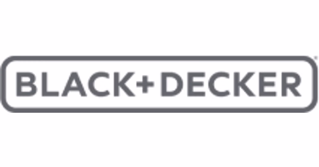 Black+Decker logo