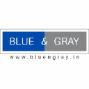 Blue & Gray Management Consultants logo