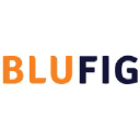 Blufig logo