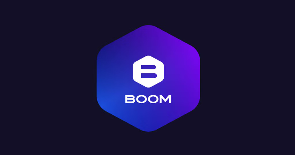 Boom