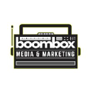 Boombox Media & Marketing logo
