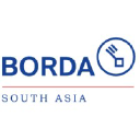 BORDA South Asia logo