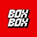 Box Box logo
