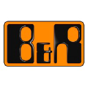 B&R logo