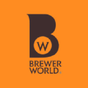 Brewer World logo