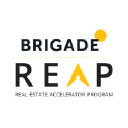 Brigade REAP logo