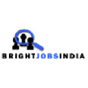 Bright Jobs India logo