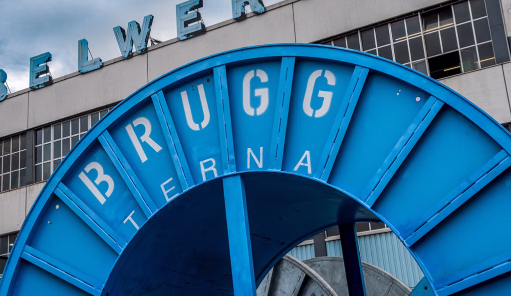 Brugg Kabel logo