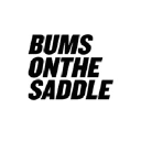 BumsOnTheSaddle logo