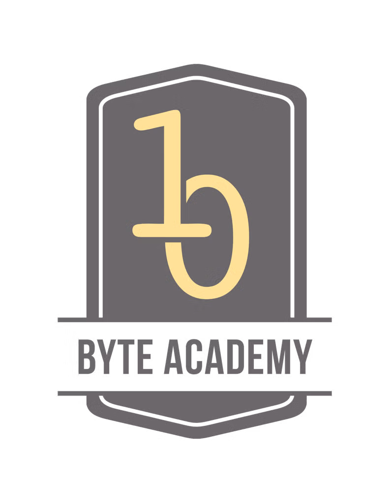 Byte Academy logo