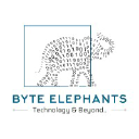 Byte Elephants logo