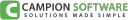 Campion Software logo