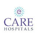 Care Hospitals Logo