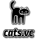 Cats.vc investor & venture capital firm logo
