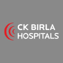 CK Birla Hospital Logo