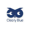 ClearlyBlue logo
