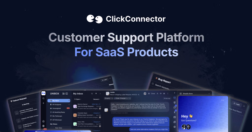 Click Connector